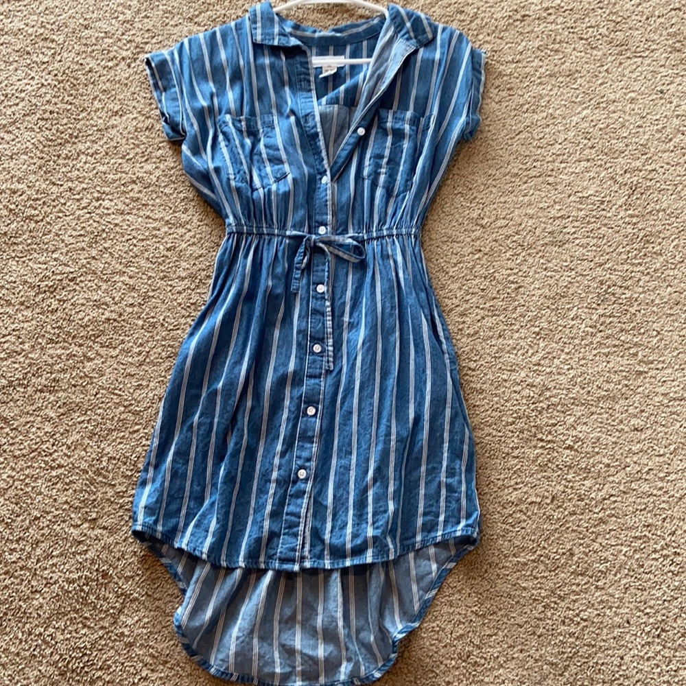 Collared dress